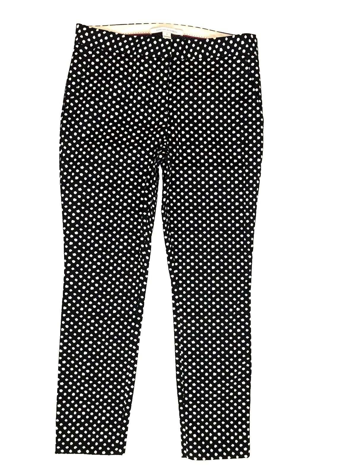 Tamaño Regular Diane von Furstenberg Blanco Pantalones para De mujer