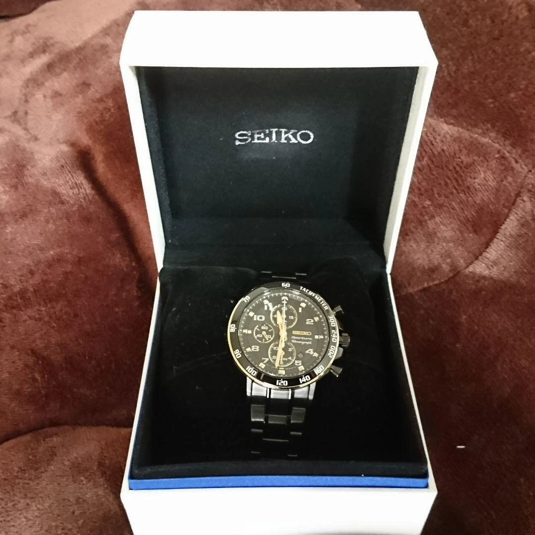 Seiko sportura hotsell 2019