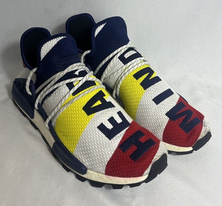 Adidas NMD Human Race Trail x Pharrell Williams Billionaire Adidas NMD Human Race Trail x Pharrell Williams Billionaire
