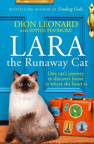 Thumbnail - Dion Leonard Lara The Runaway Cat (taschenbuch)