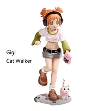 POP MART x Peach Riot Rush Hour Blind Box Confirmed Figure Toy Gift Doll