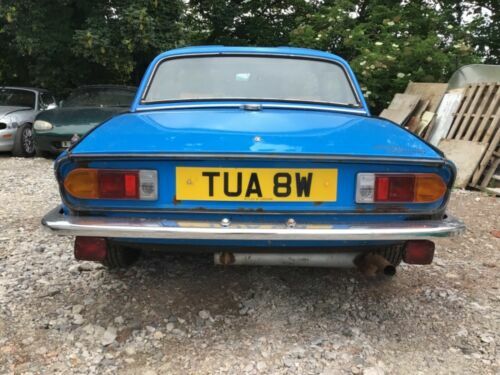 Triumph Spitfire MK IV | Idéale Pour Collectionneur Débutant - Foto 8