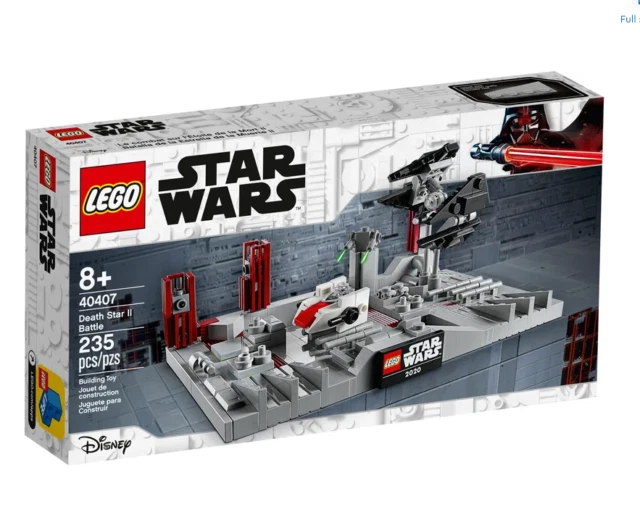 Ebay death star new arrivals
