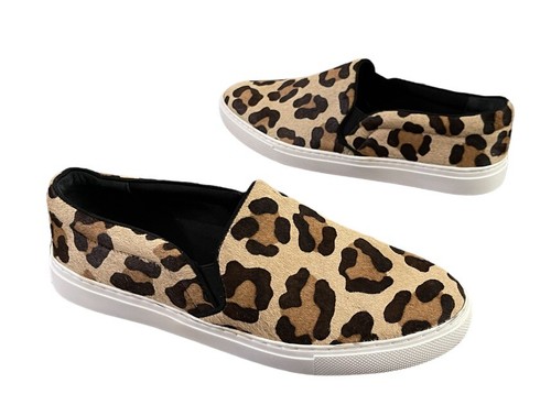schutz leopard shoes
