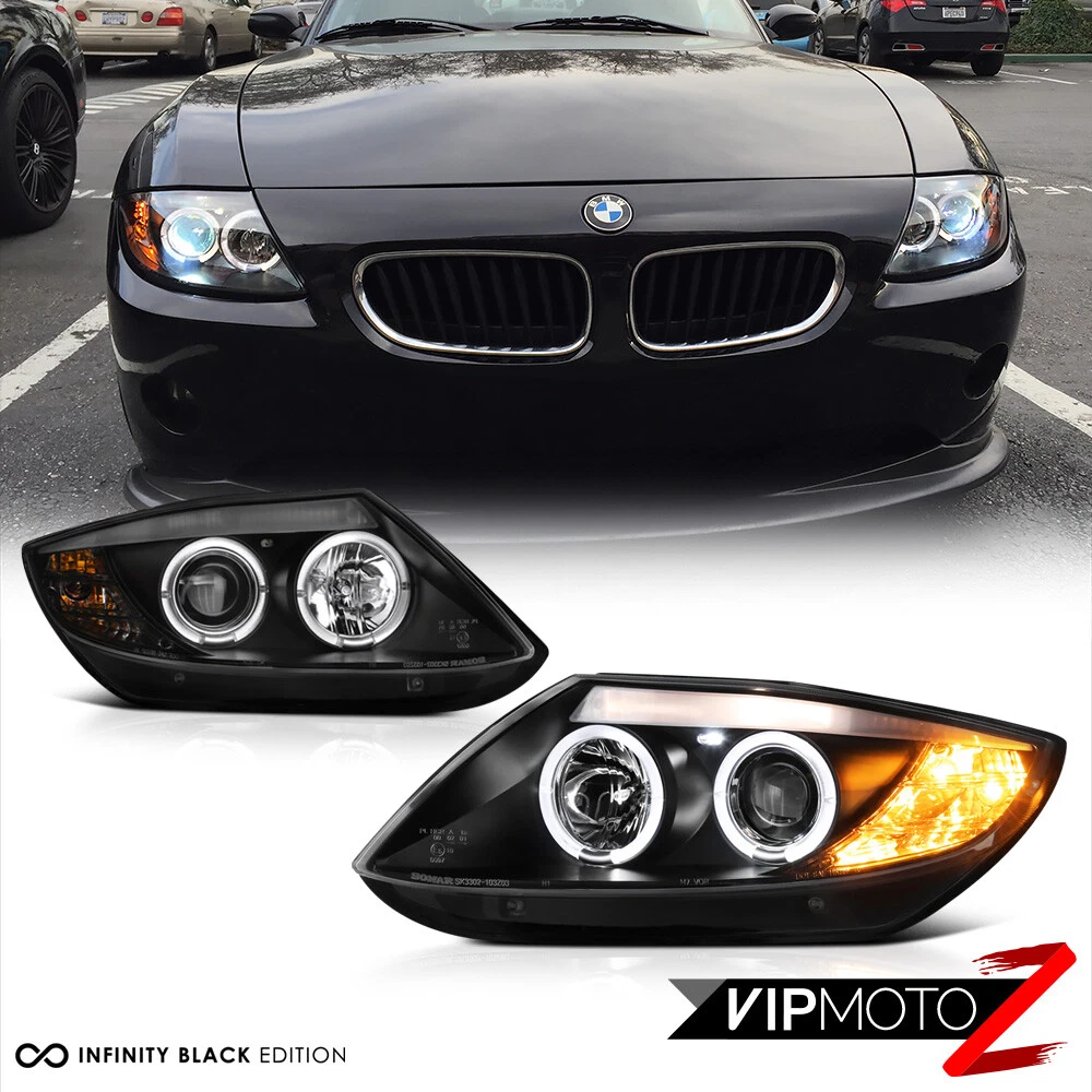 Bmw z4 headlight deals