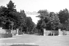 Kvv-188 Penn Hill Cross Roads, Branksome, Poole, Dorset. Photo