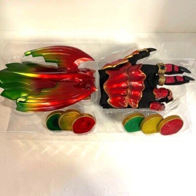 TAMASHII Lab ANKH Kamen Rider OOO Wearable Hand Toy Limited