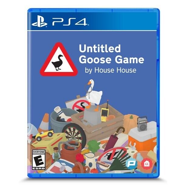  Multiplayer Goose Battle