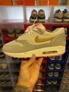 nike air max 1 pink pack flamingo