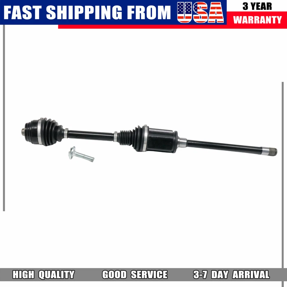 Eje delantero derecho pasajero CV 31608683336 BMW 530i 540i M550i xDrive NUEVO Foto 2 de 4