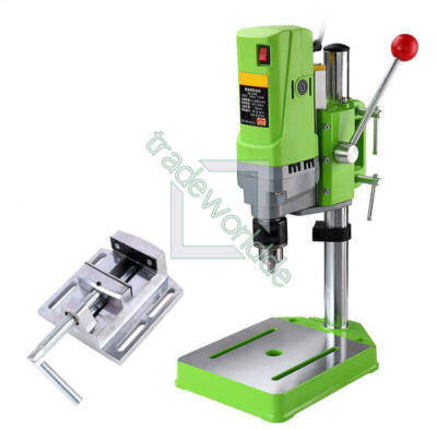 710W 220V Mini Drill Press Bench Small Electric Drill Machine Work Bench