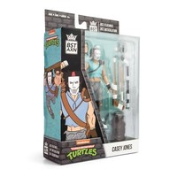 Teenage Mutant Ninja Turtles / Bst Axn / Casey Jones / Actionfigur 13Cm Ovp