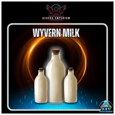 Ark Ascended Pve- Wyvern Milk