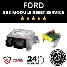 FOR FORD Mustang SRS Unit Crash Data Remove After Accident FR3T-14B321-AF