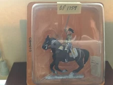 Del Prado, Trooper, Prussian Heavy Cavalry at Leuthen, 1757