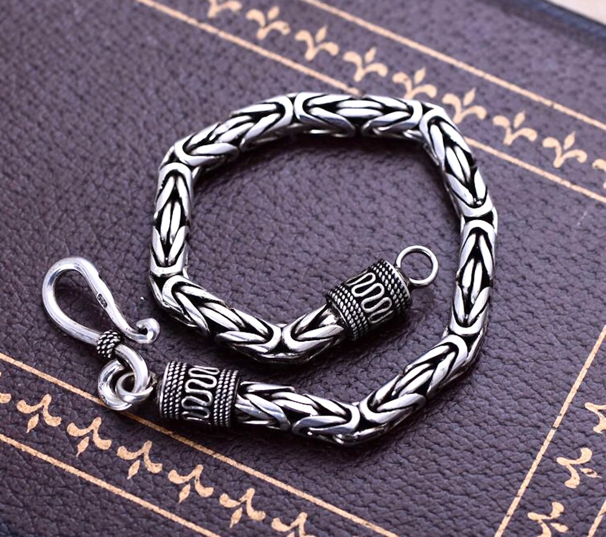 Sterling silver store stamp 925