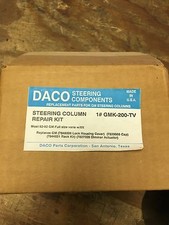 Daco Gmk200tv 82-92 Gm Chevy G Van Steering Column Repair Kit Same As 7848006