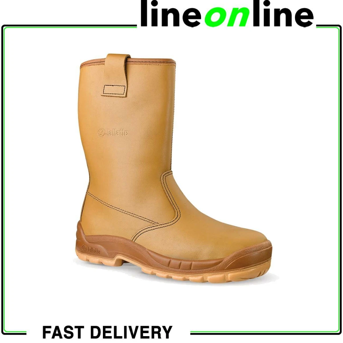 Jallatte Jalaska sas S3 SRC Work boots eBay