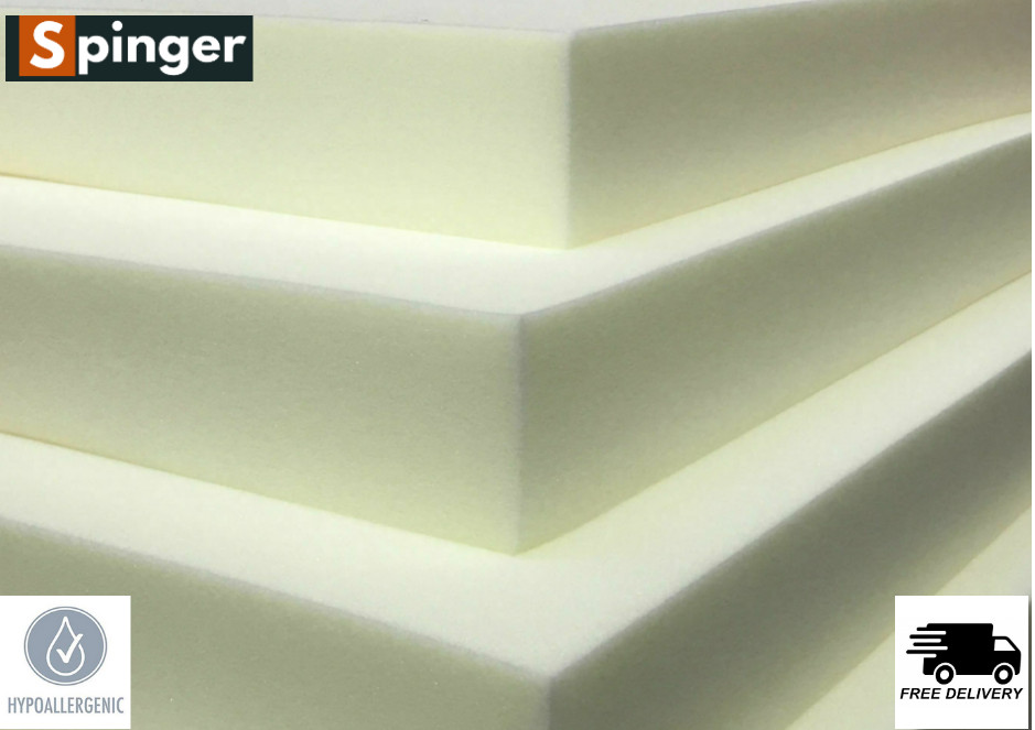 COLCHÓN COMPLETO DE ESPUMA VISCOELÁSTICA FURGONETA CÁMPER, CORTADO A CUALQUIER TAMAÑO, CONTACTO POR FAVOR~