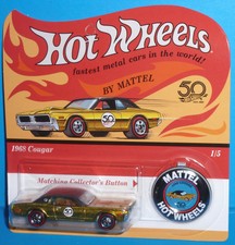 hot wheels 50th anniversary originals