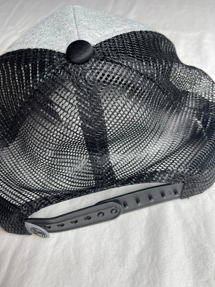 Sombrero para hombre Buff desde 1992 al aire libre motocross camionero sombrero snapback Foto 3 de 4