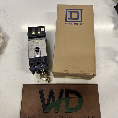 SQUARE D I-LINE CIRCUIT BREAKER 30 AMP 240V 3 POLE FDA32030