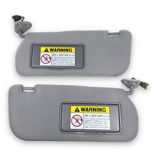 2000-2005 Hyundai Sonata Driver & Passenger S...
