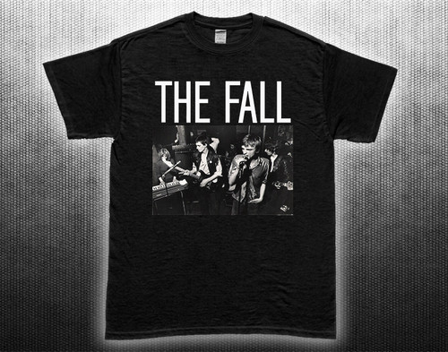 The Fall - T-shirt prezzo ebay