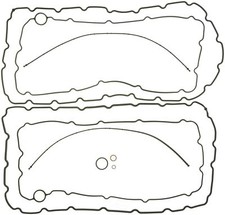Engine Oil Pan Gasket Set Mahle OS32271