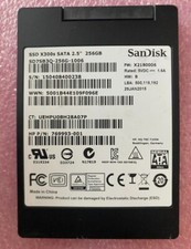 SanDisk X300s 256GB SATA 2.5 SD7SB3Q-256G-100...