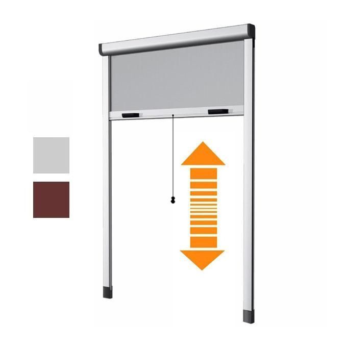 MEDAL Zanzariera Bazar Bianca 250 160-140 Medal Bzf1625r8