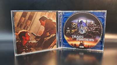 VCD Transformers 2007 Turkish DUB Video CD | eBay