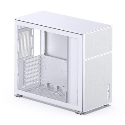 Jonsbo D41 MESH Midi Tower Weiß