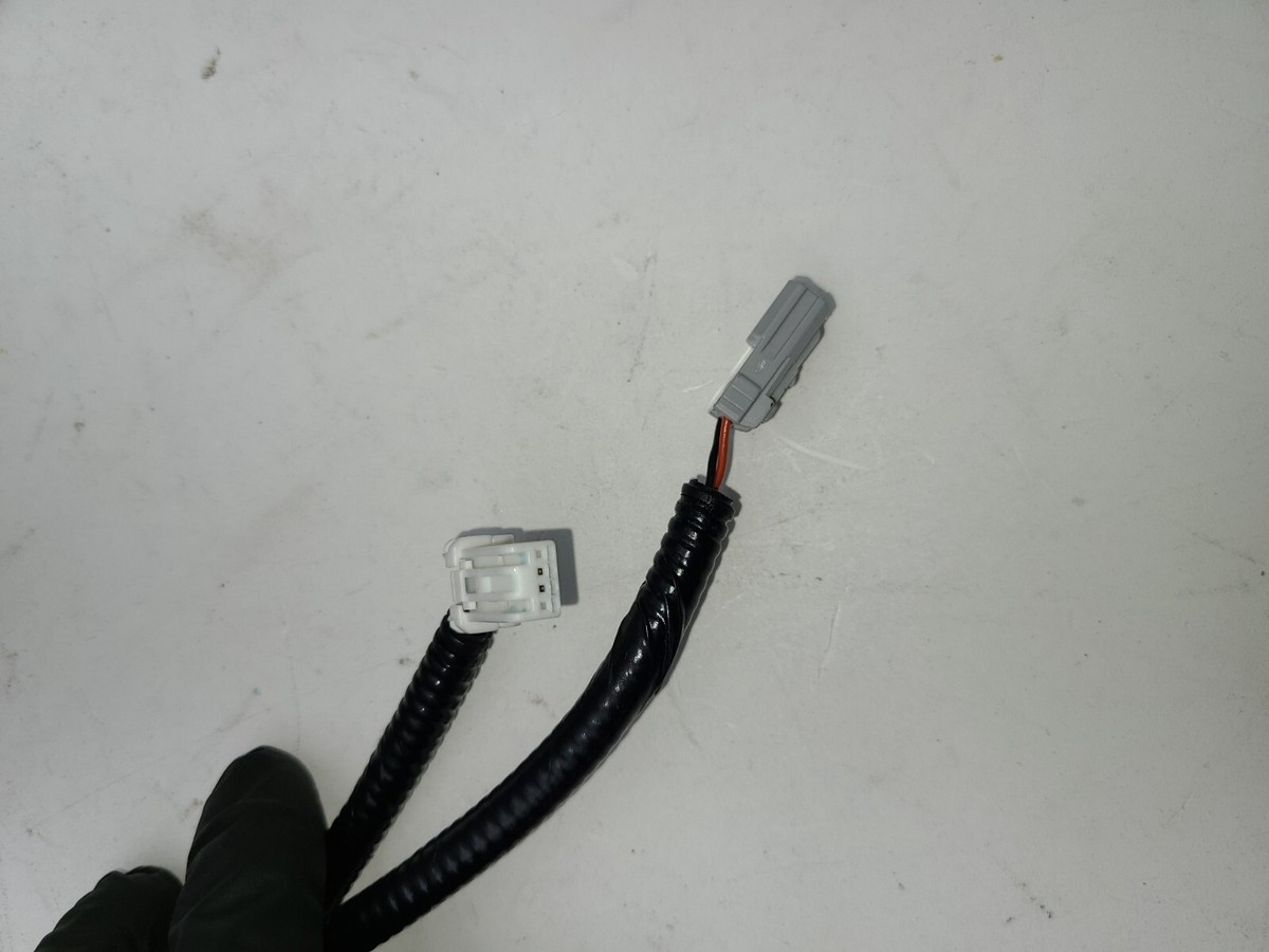 2022-2024 Honda Civic Rear Trunk Lid Wire Wiring Harness OEM
