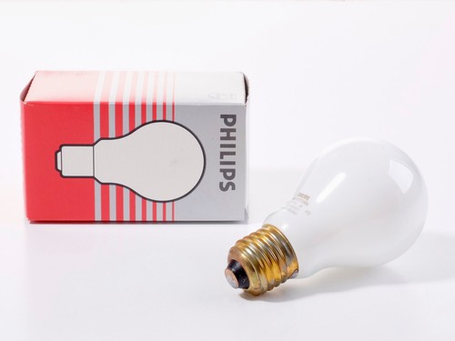 Philips Photocrescenta Glühbirnen 230V 75W E27 Type PF 603E/51