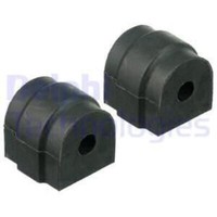 Delphi Stabilisatorlager Stabilager Hinten Links Rechts FüR BMW 1Er E87 X1 E84
