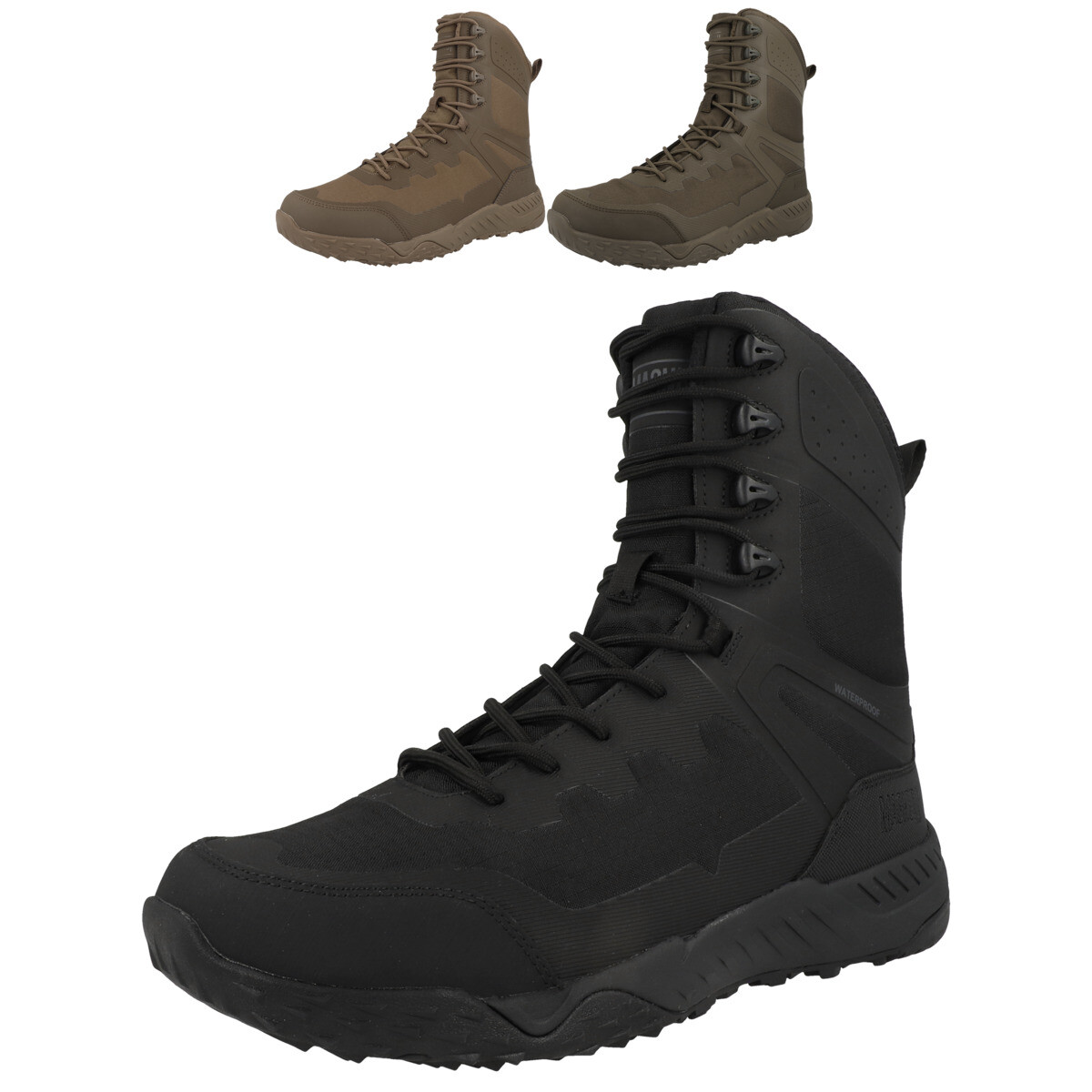 Magnum Ultima 8.0 SZ WP Boots Hombre Botas Botines Botas de Invierno