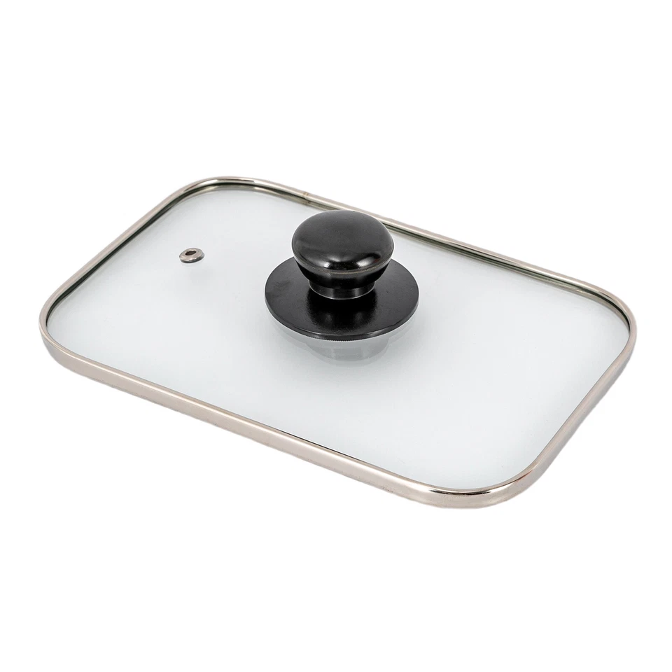 Olla Caliente Eléctrica con Parrilla, Plancha Antiadherente Multifunción 2 en 1 y Olla Caliente Foto 4 de 4