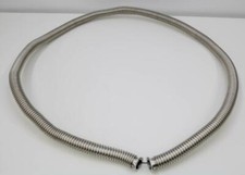 Stainless Steel KF25 NW25 x 96 " Flexible Vacuum Bellows SS 96 Inches