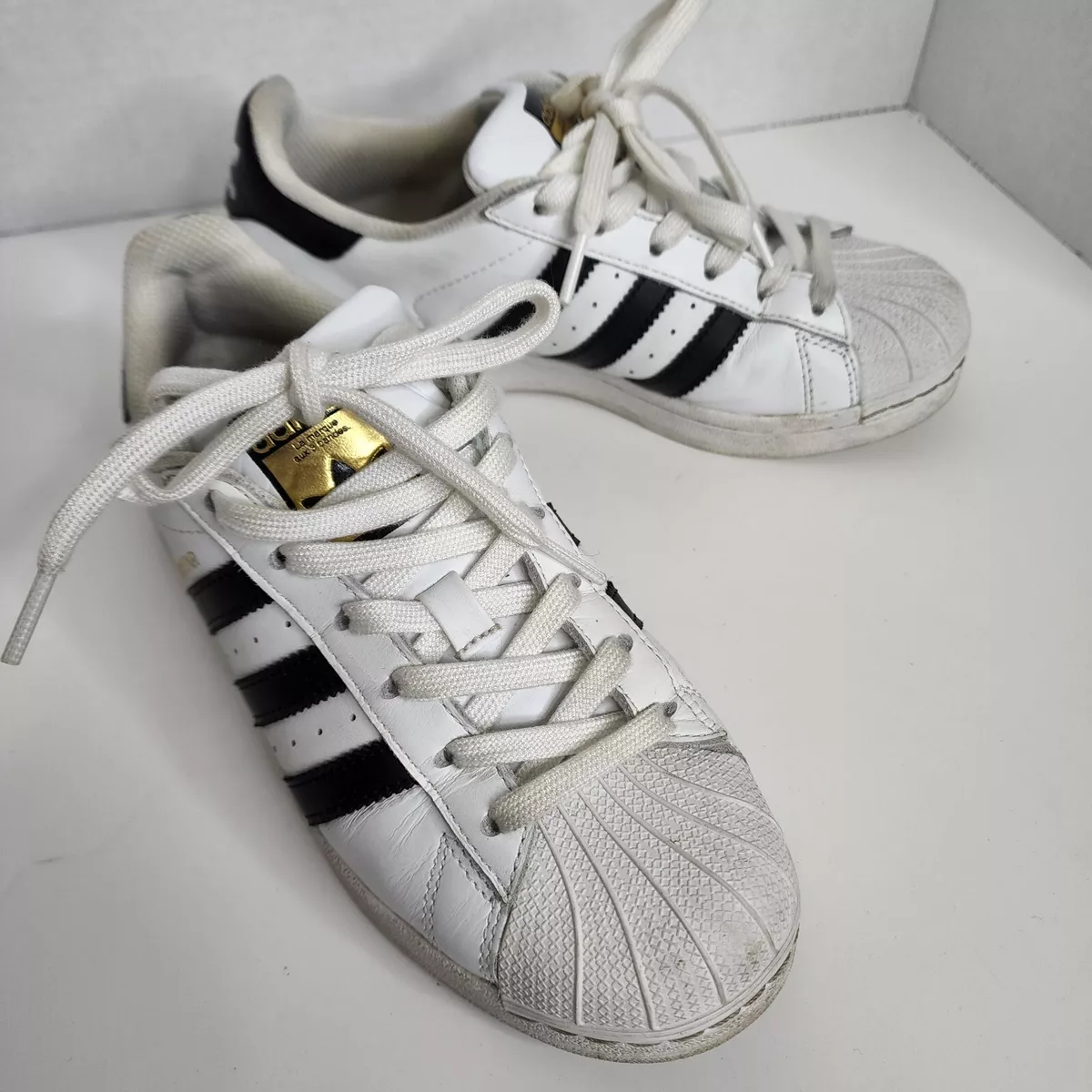 Superstar shoes cheap size 5