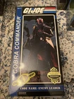 Sideshow Collectibles G.I.Joe Cobra Commander 1/6 Figure Code Name Enemy Leader