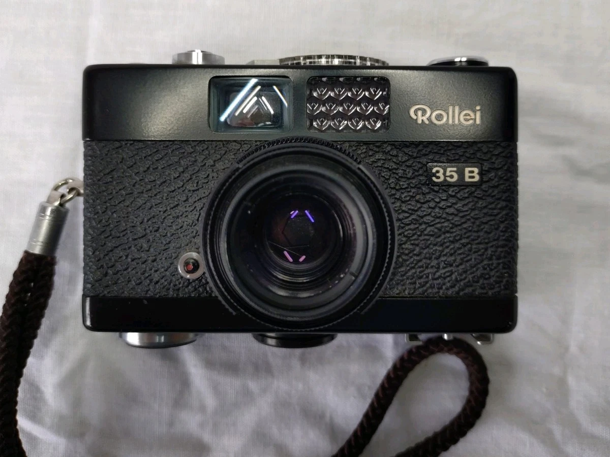 Rollei 35 Film Cameras for sale | eBay UK