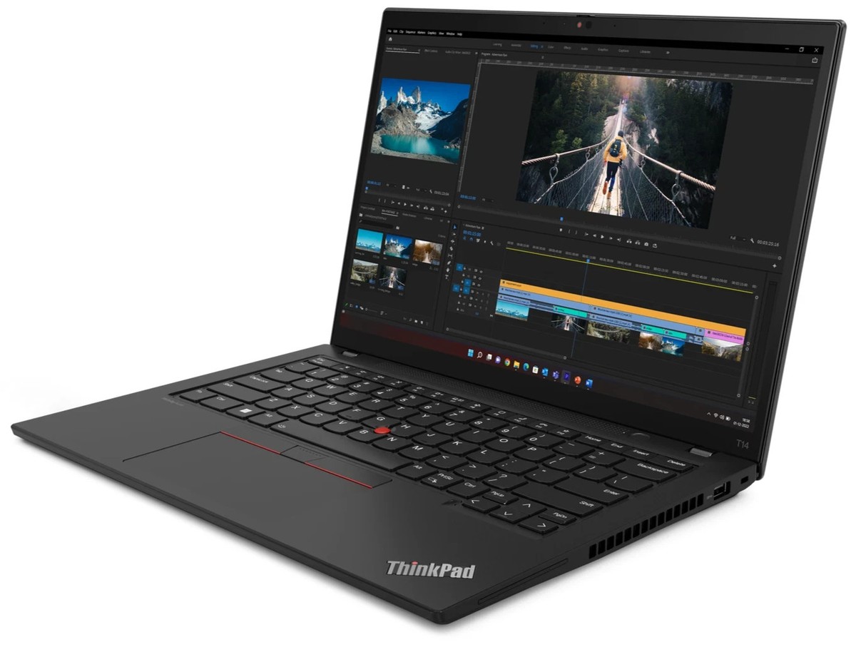Windowsノート本体 Lenovo ThinkPad T14 Gen 4 (Intel) Lenovo ThinkPad T14 Gen 4 14