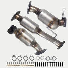 For 09-17 Chevy Traverse Buick Enclave 07-17 Gmc Acadia Catalytic Converter 3.6l
