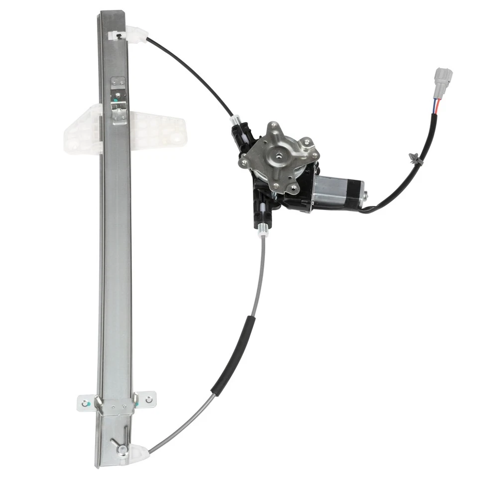 Rear Right Power Window Regulator With Motor for Nissan Pathfinder Armada Titan - Image 4 of 4