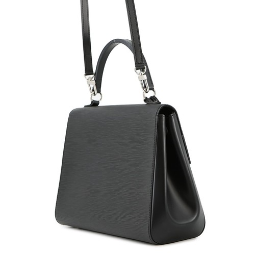 LOUIS VUITTON Cluny Size BB Epi Leather Noir M41312 - Picture 2 of 18