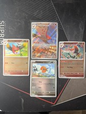 Talonflame 9188 Perfect Order Ir With Reverse Holo Evolutionary Line Mint Talonflame 9188 Perfect Order Ir With Reverse Holo Evolutionary Line Mint