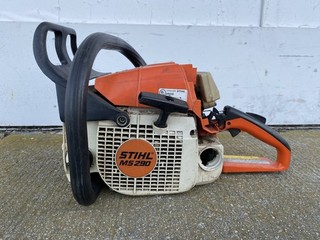 Stihl MS290 Farm Boss Chainsaw Powerhead Parts or Repair