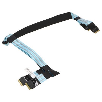Server Dell NVMe cable 2.5'' backplane BP PCIE  A1 / B1 / R740xd  95K27