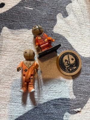 Trick R Treat ReAction Figuren Konvolut